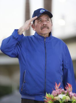 Gobierno Sandinista inaugura Paso a Desnivel Nejapa