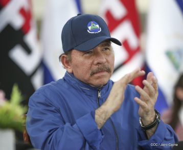 Gobierno Sandinista inaugura Paso a Desnivel Nejapa