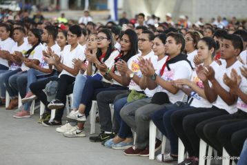 Gobierno Sandinista inaugura Paso a Desnivel Nejapa