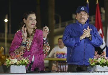 Gobierno Sandinista inaugura Paso a Desnivel Nejapa