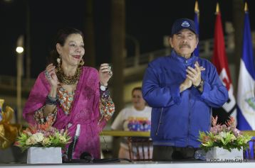 Gobierno Sandinista inaugura Paso a Desnivel Nejapa