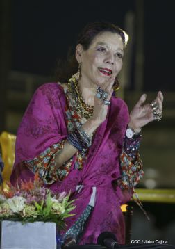 Gobierno Sandinista inaugura Paso a Desnivel Nejapa