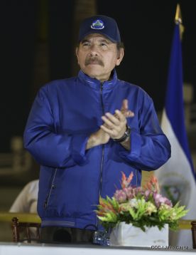 Gobierno Sandinista inaugura Paso a Desnivel Nejapa