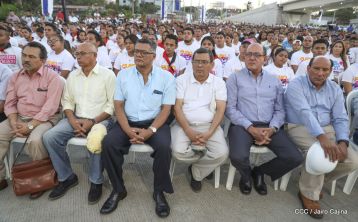 Gobierno Sandinista inaugura Paso a Desnivel Nejapa