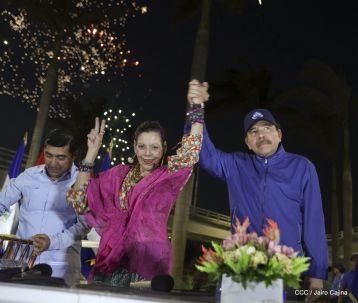 Gobierno Sandinista inaugura Paso a Desnivel Nejapa