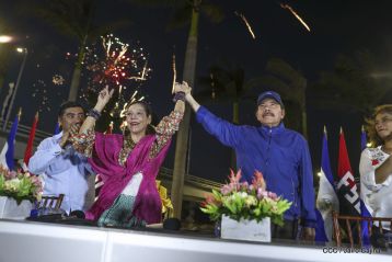 Gobierno Sandinista inaugura Paso a Desnivel Nejapa