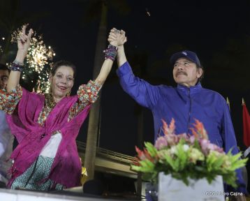 Gobierno Sandinista inaugura Paso a Desnivel Nejapa