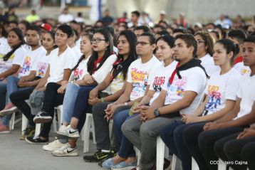 Gobierno Sandinista inaugura Paso a Desnivel Nejapa