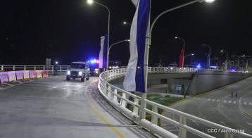 Gobierno Sandinista inaugura Paso a Desnivel Nejapa