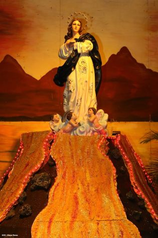 Monseñor Brenes da por iniciada la Gritería