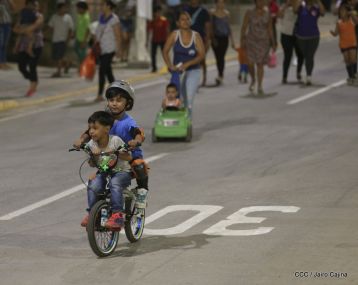 Gobierno Sandinista inaugura Paso a Desnivel Nejapa