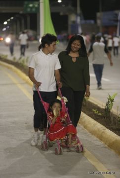 Gobierno Sandinista inaugura Paso a Desnivel Nejapa