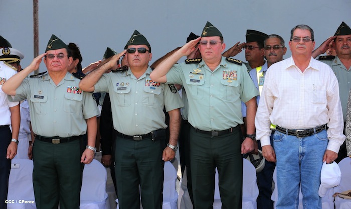Flotilla de Buena Voluntad de Taiwán es recibida por Gobierno de Nicaragua en Puerto Corinto 