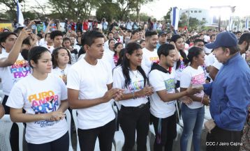 Gobierno Sandinista inaugura Paso a Desnivel Nejapa