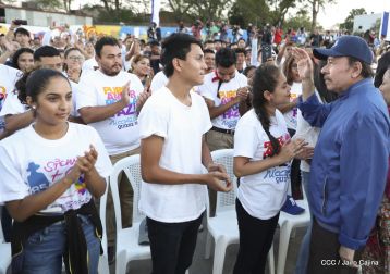 Gobierno Sandinista inaugura Paso a Desnivel Nejapa
