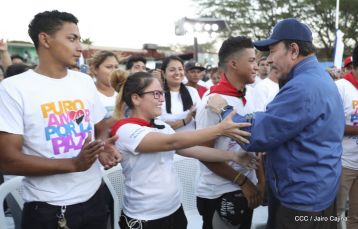 Gobierno Sandinista inaugura Paso a Desnivel Nejapa