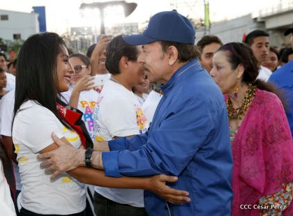 Gobierno Sandinista inaugura Paso a Desnivel Nejapa