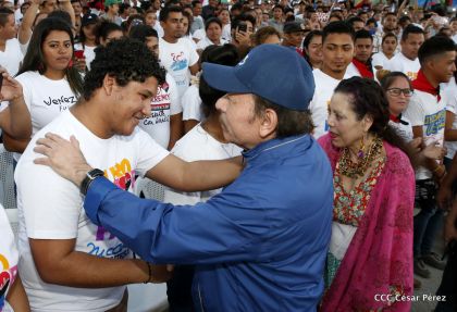 Gobierno Sandinista inaugura Paso a Desnivel Nejapa