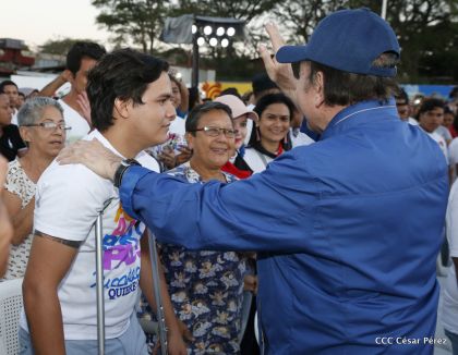 Gobierno Sandinista inaugura Paso a Desnivel Nejapa