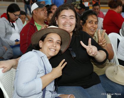 Gobierno Sandinista inaugura Paso a Desnivel Nejapa