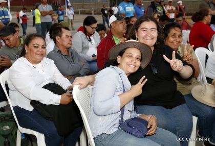 Gobierno Sandinista inaugura Paso a Desnivel Nejapa