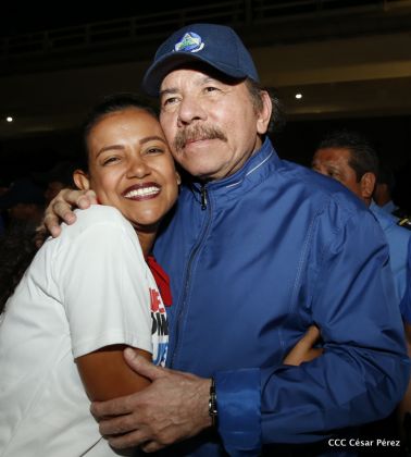 Gobierno Sandinista inaugura Paso a Desnivel Nejapa