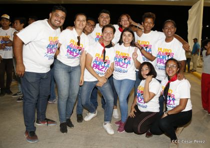 Gobierno Sandinista inaugura Paso a Desnivel Nejapa