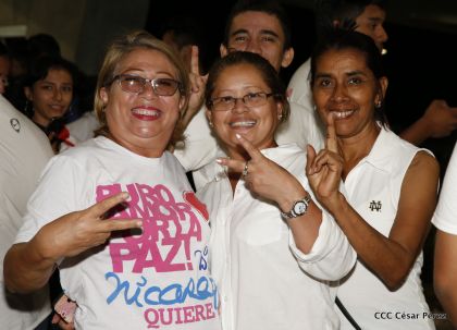 Gobierno Sandinista inaugura Paso a Desnivel Nejapa