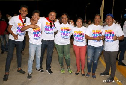 Gobierno Sandinista inaugura Paso a Desnivel Nejapa