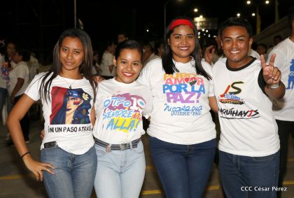 Gobierno Sandinista inaugura Paso a Desnivel Nejapa