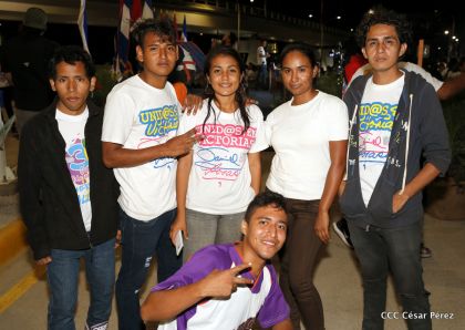 Gobierno Sandinista inaugura Paso a Desnivel Nejapa