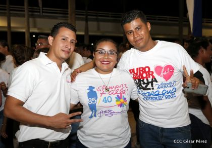 Gobierno Sandinista inaugura Paso a Desnivel Nejapa