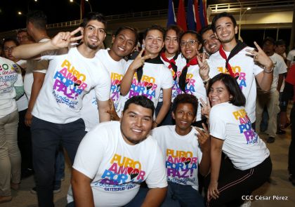 Gobierno Sandinista inaugura Paso a Desnivel Nejapa