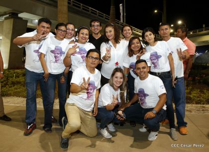 Gobierno Sandinista inaugura Paso a Desnivel Nejapa