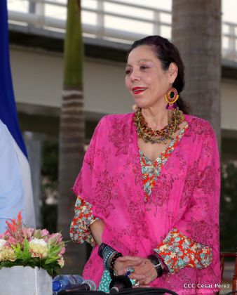 Gobierno Sandinista inaugura Paso a Desnivel Nejapa