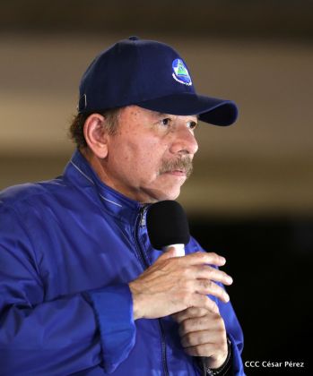 Gobierno Sandinista inaugura Paso a Desnivel Nejapa