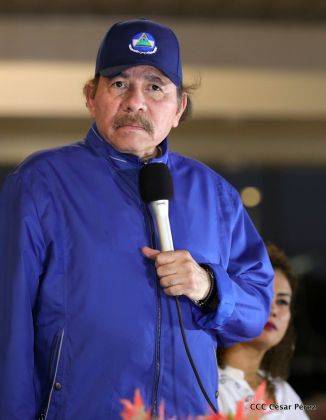 Gobierno Sandinista inaugura Paso a Desnivel Nejapa