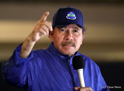 Gobierno Sandinista inaugura Paso a Desnivel Nejapa