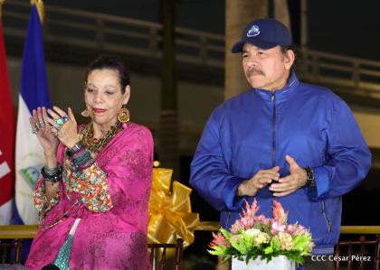 Gobierno Sandinista inaugura Paso a Desnivel Nejapa