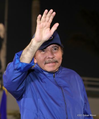 Gobierno Sandinista inaugura Paso a Desnivel Nejapa