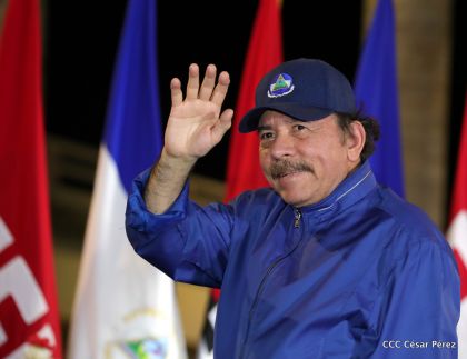 Gobierno Sandinista inaugura Paso a Desnivel Nejapa