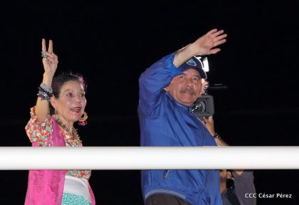 Gobierno Sandinista inaugura Paso a Desnivel Nejapa