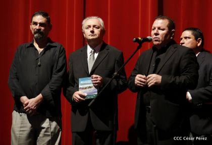 La Boheme en el Teatro Nacional Rubén Darío