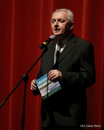 La Boheme en el Teatro Nacional Rubén Darío