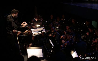 La Boheme en el Teatro Nacional Rubén Darío