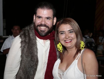 La Boheme en el Teatro Nacional Rubén Darío