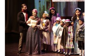 La Boheme en el Teatro Nacional Rubén Darío