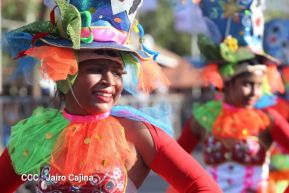 Carnaval por el Bicentenario de Managua