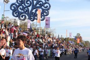 Carnaval por el Bicentenario de Managua