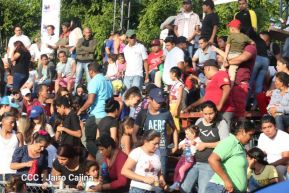 Carnaval por el Bicentenario de Managua